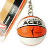 Las Vegas Aces WNBA Ball Key Chain