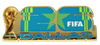 2026 FIFA World Cup Host City Pin - Dallas