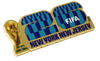2026 FIFA World Cup Host City Pin - New York / New Jersey