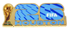 2026 FIFA World Cup Host City Pin - Houston