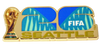 2026 FIFA World Cup Host City Pin - Seattle