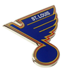 St. Louis Blues Vintage Logo Pin