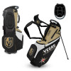 Vegas Golden Knights Hybrid Golf Bag