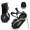 Vegas Golden Knights Hybrid Golf Bag 2