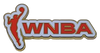 WNBA Logo Pin