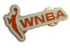 WNBA Logo Pin