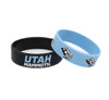 Utah Mammoth Wide Wristbands (2-Pack)
