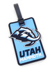 Utah Mammoth Luggage Bag Tag