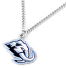 Utah Mammoth Logo Necklace