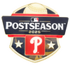 Philadelphia Phillies 2025 MLB Post Season Pin