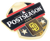 San Diego Padres 2025 MLB Post Season Pin