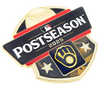 Milwaukee Brewers 2025 MLB Post Season Pin