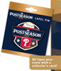 Chicago Cubs 2025 MLB Post Season Pin