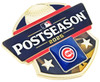 Chicago Cubs 2025 MLB Post Season Pin