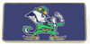 Notre Dame Fighting Irish Mascot Pin
