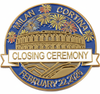 Milan Cortina 2026 Olympics Closing Ceremony Pin - Limited 500