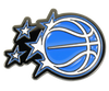 New Orlando Magic Logo Pin.