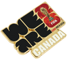 2026 FIFA World Cup We Are Canada Pin