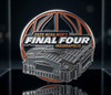 2026 Men's Final Four Lucas Oil Stadium Pin