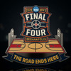 2026 Men's Final Four Court Pin