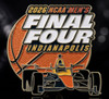 2026 Men's Final Four Ball Pin
