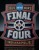 2026 Men's Final Four Logo Pin