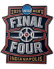 2026 Men's Final Four Logo Pin