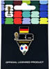 2026 FIFA World Cup Team Germany Flag Pin