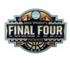 2026 Women's Final Four Logo Pin