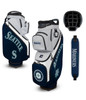 Seattle Mariners Golf Bag w/ Cooler Bucket