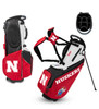 Nebraska Cornhuskers Hybrid Golf Bag