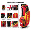 NC State Wolfpack Hybrid Golf Bag