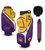 Northern Iowa Panthers Golf Bag w/ Cooler Bucket
