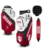 Indiana Hoosiers Golf Bag w/ Cooler Bucket