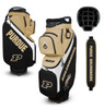 Purdue Boilermakers Golf Bag w/ Cooler Bucket