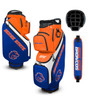Boise State Broncos Golf Bag w/ Cooler Bucket