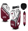 Mississippi State Bulldogs Golf Bag w/ Cooler Bucket