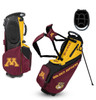 Minnesota Golden Gophers Hybrid Golf Bag