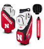 Nebraska Cornhuskers Golf Bag w/ Cooler Bucket