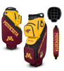 Minnesota Golden Gophers Golf Bag w/ Cooler Bucket