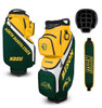 North Dakota State Bison Golf Bag w/ Cooler Bucket