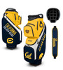 California Golden Bears Golf Bag w/ Cooler Bucket
