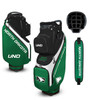 North Dakota Fighting Hawks Golf Bag w/ Cooler Bucket