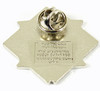 Chicago Cubs 150th Anniversary Logo Pin