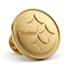 Pittsburgh Steelers Gold Collector Pin