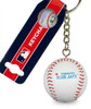 Toronto Blue Jays 3D Baseball Keychain 2