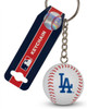 Los Angeles Dodgers 3D Baseball Keychain 2