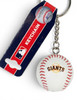 San Francisco Giants 3D Baseball Keychain 2