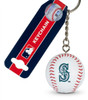 Seattle Mariners 3D Baseball Keychain