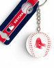 Boston Red Sox 3D Baseball Keychain 2